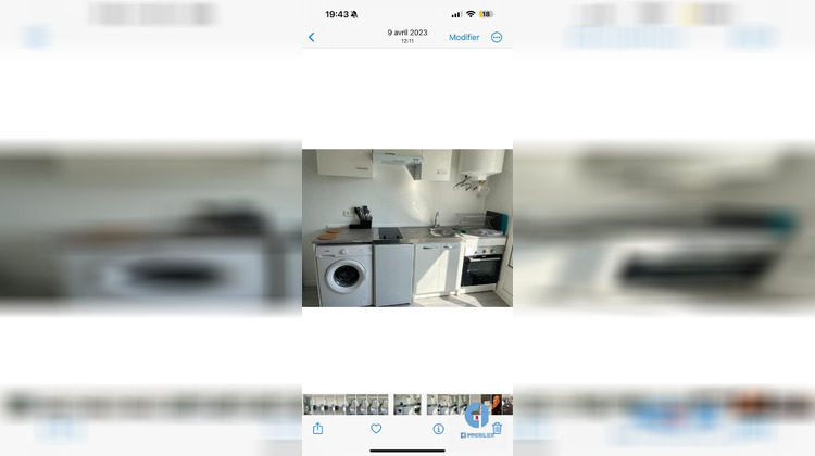 Ma-Cabane - Location Appartement Orsay, 15 m²