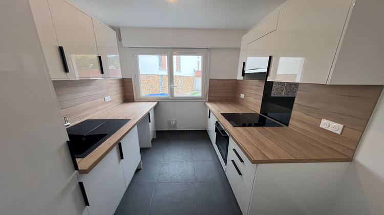 Ma-Cabane - Location Appartement ORSAY, 57 m²
