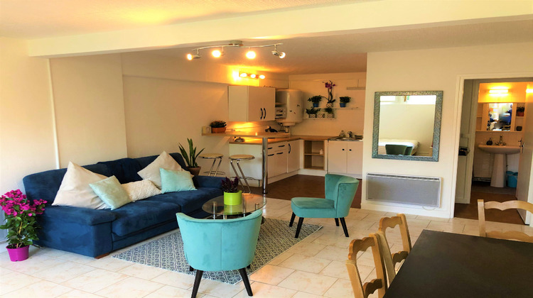 Ma-Cabane - Location Appartement ORSAY, 34 m²