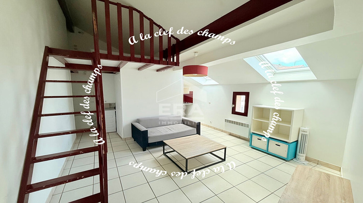 Ma-Cabane - Location Appartement ORSAY, 18 m²
