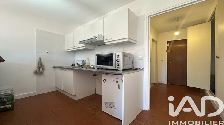 Ma-Cabane - Location Appartement Orsay, 27 m²