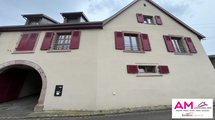 Ma-Cabane - Location Appartement Orschwihr, 105 m²