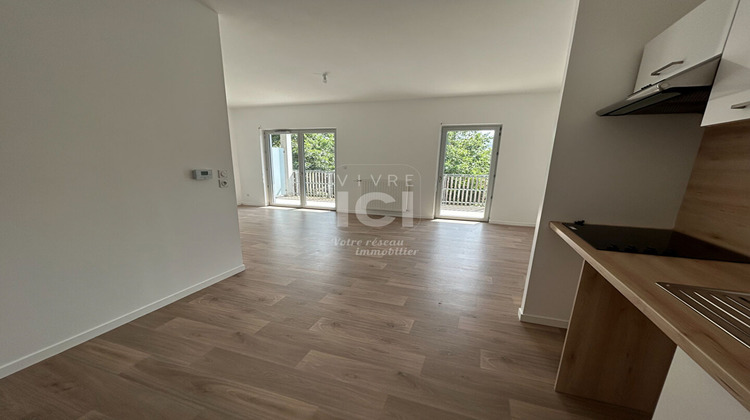 Ma-Cabane - Location Appartement ORVAULT, 54 m²