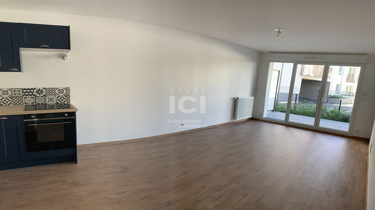 Ma-Cabane - Location Appartement ORVAULT, 40 m²