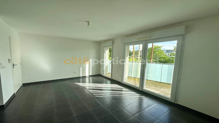 Ma-Cabane - Location Appartement ORVAULT, 46 m²