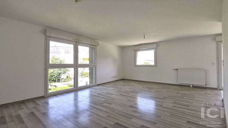 Ma-Cabane - Location Appartement ORVAULT, 63 m²