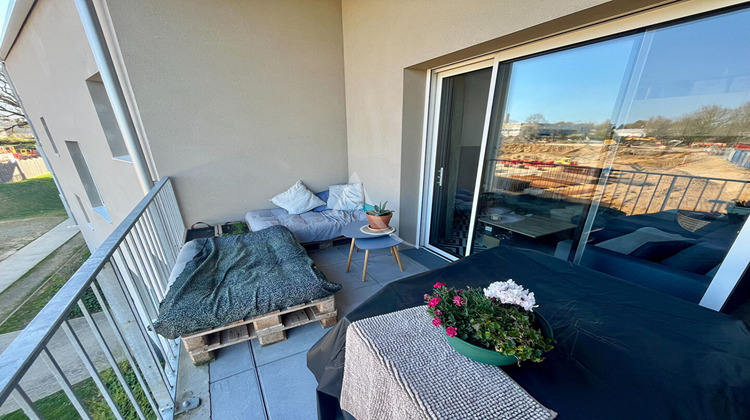 Ma-Cabane - Location Appartement ORVAULT, 63 m²