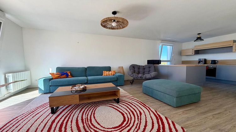 Ma-Cabane - Location Appartement ORVAULT, 65 m²