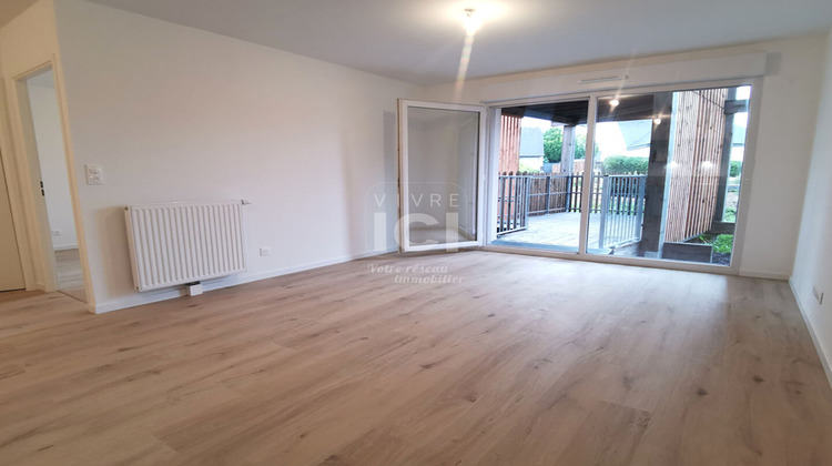Ma-Cabane - Location Appartement ORVAULT, 44 m²