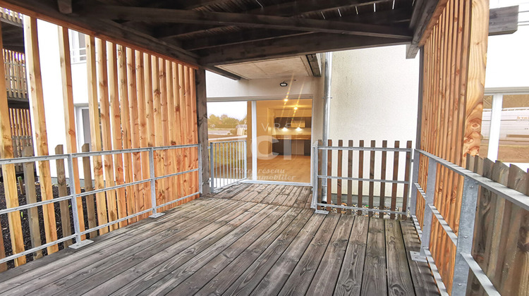 Ma-Cabane - Location Appartement ORVAULT, 44 m²