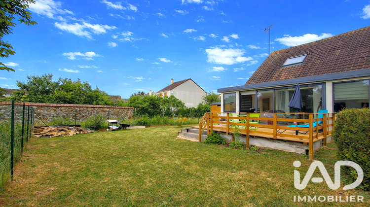 Ma-Cabane - Location Appartement Orvilliers, 56 m²