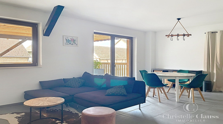 Ma-Cabane - Location Appartement OSTHOUSE, 47 m²