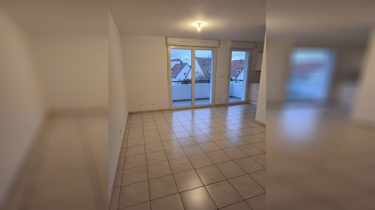 Ma-Cabane - Location Appartement Ostwald, 47 m²