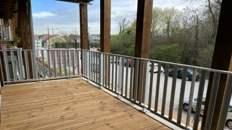 Ma-Cabane - Location Appartement OSTWALD, 44 m²