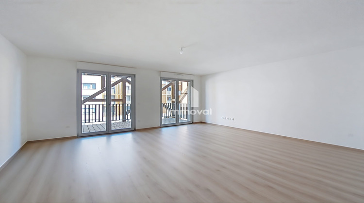 Ma-Cabane - Location Appartement Ostwald, 64 m²
