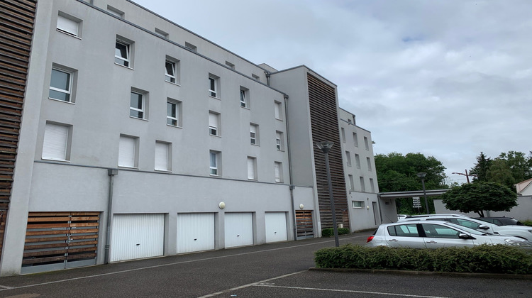 Ma-Cabane - Location Appartement Ostwald, 26 m²