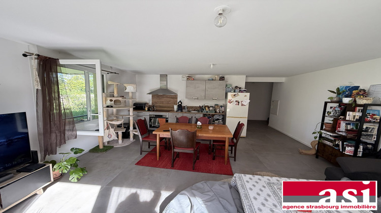 Ma-Cabane - Location Appartement Ostwald, 68 m²