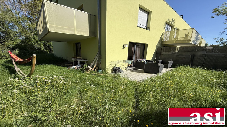 Ma-Cabane - Location Appartement Ostwald, 68 m²