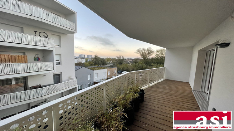 Ma-Cabane - Location Appartement Ostwald, 82 m²