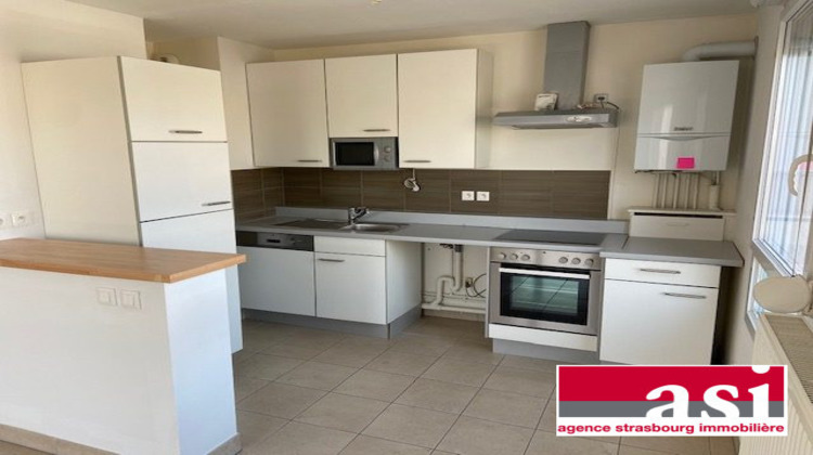 Ma-Cabane - Location Appartement Ostwald, 63 m²