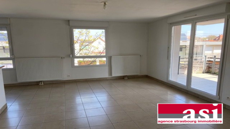 Ma-Cabane - Location Appartement Ostwald, 63 m²