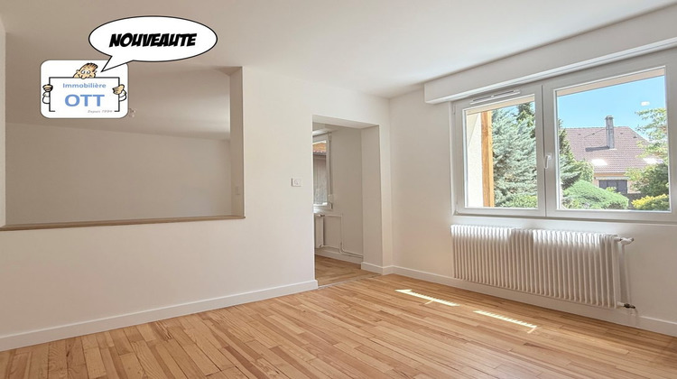Ma-Cabane - Location Appartement Ostwald, 66 m²