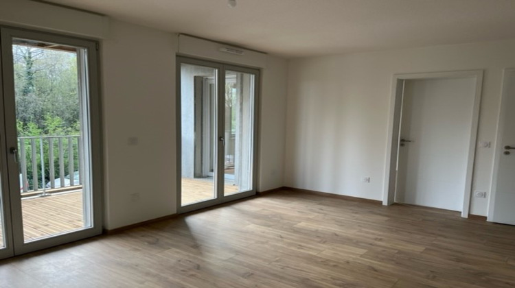 Ma-Cabane - Location Appartement OSTWALD, 44 m²