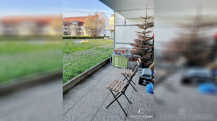Ma-Cabane - Location Appartement OTTMARSHEIM, 61 m²