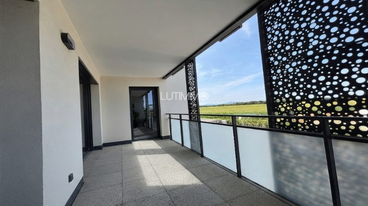Ma-Cabane - Location Appartement Ottmarsheim, 50 m²