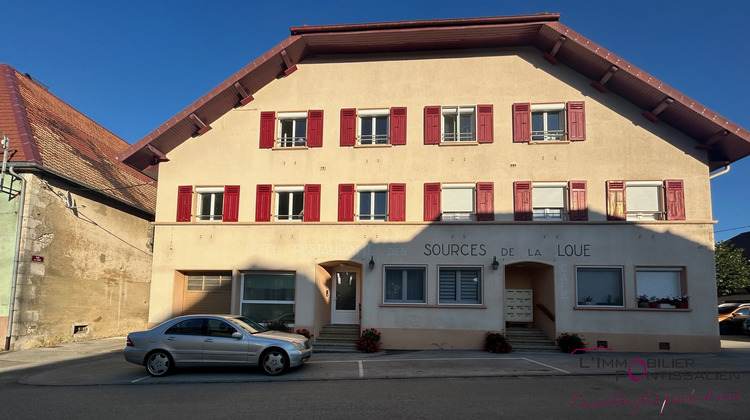 Ma-Cabane - Location Appartement Ouhans, 63 m²