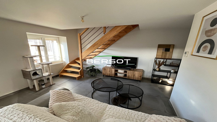 Ma-Cabane - Location Appartement OUHANS, 58 m²