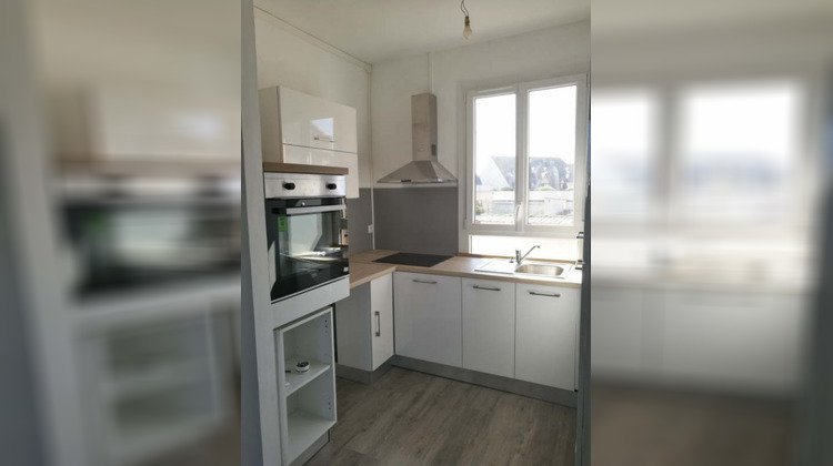 Ma-Cabane - Location Appartement OUISTREHAM, 48 m²