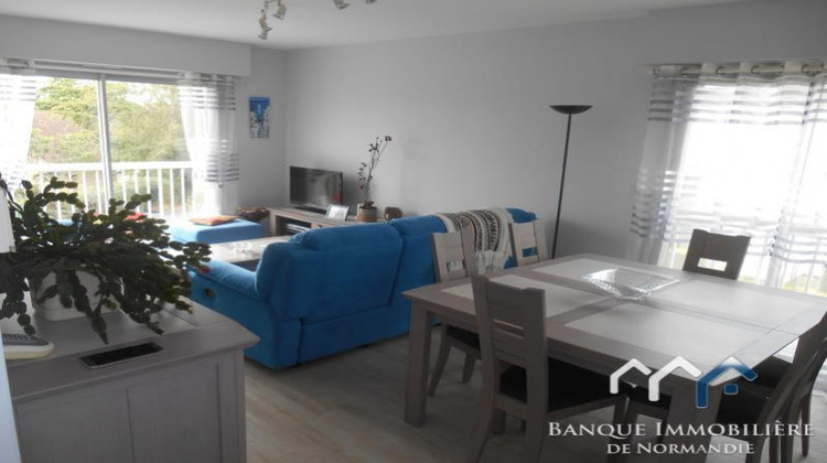 Ma-Cabane - Location Appartement OUISTREHAM, 59 m²