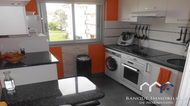 Ma-Cabane - Location Appartement OUISTREHAM, 59 m²