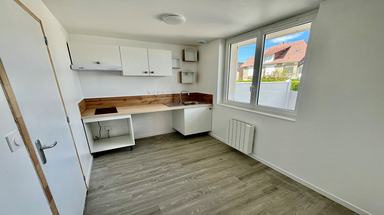 Ma-Cabane - Location Appartement OUISTREHAM, 39 m²