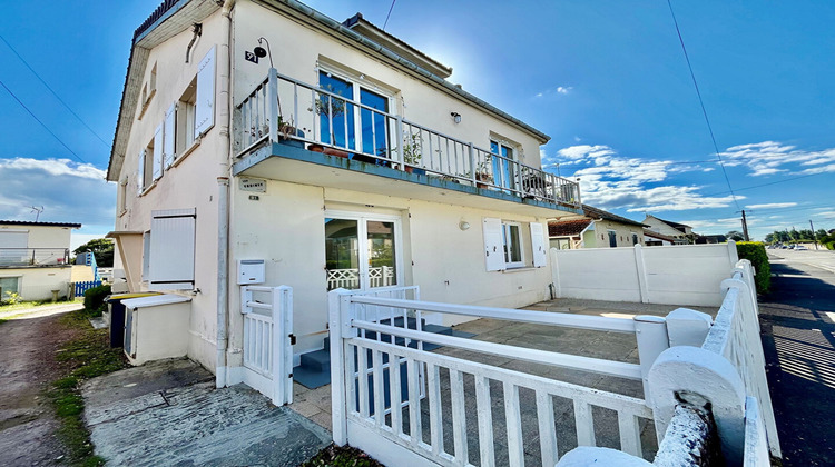 Ma-Cabane - Location Appartement OUISTREHAM, 39 m²