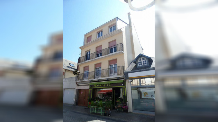 Ma-Cabane - Location Appartement OUISTREHAM, 62 m²
