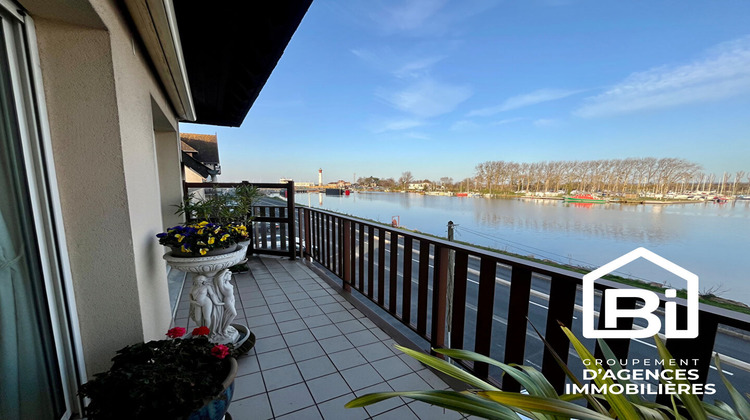 Ma-Cabane - Location Appartement OUISTREHAM, 80 m²