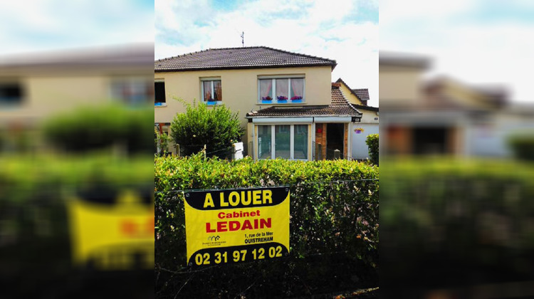 Ma-Cabane - Location Appartement OUISTREHAM, 29 m²