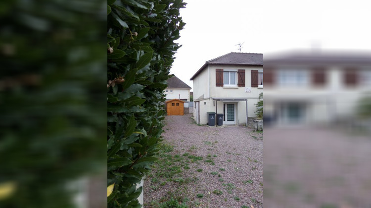 Ma-Cabane - Location Appartement OUISTREHAM, 34 m²