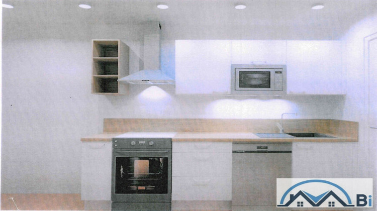 Ma-Cabane - Location Appartement OUISTREHAM, 41 m²