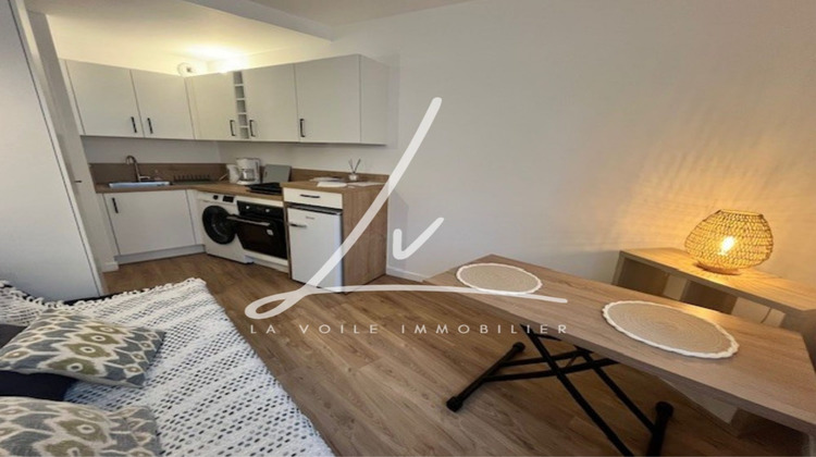 Ma-Cabane - Location Appartement Ouistreham, 16 m²