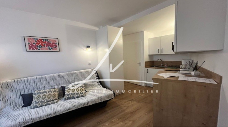Ma-Cabane - Location Appartement Ouistreham, 16 m²
