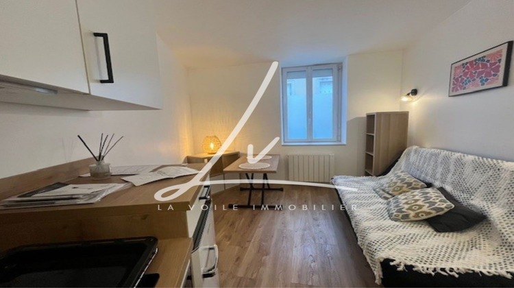 Ma-Cabane - Location Appartement Ouistreham, 16 m²