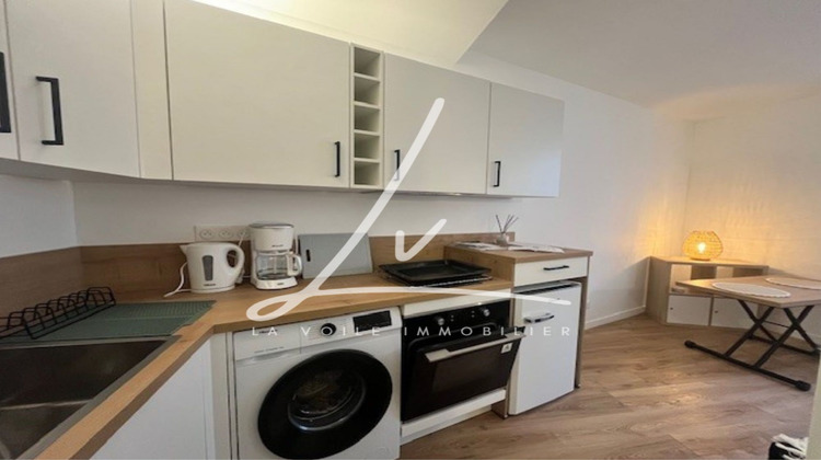 Ma-Cabane - Location Appartement Ouistreham, 16 m²