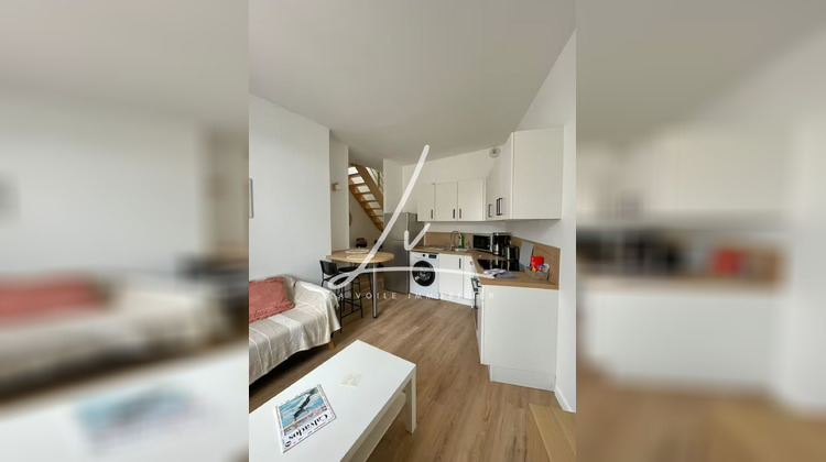 Ma-Cabane - Location Appartement OUISTREHAM, 26 m²