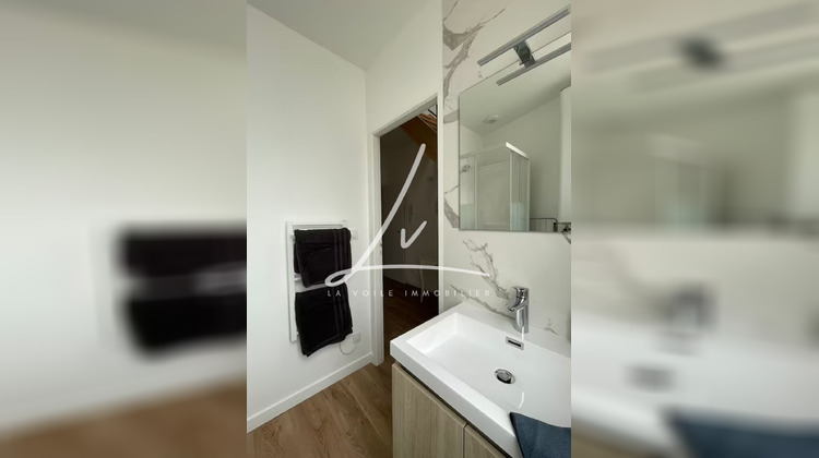 Ma-Cabane - Location Appartement OUISTREHAM, 26 m²