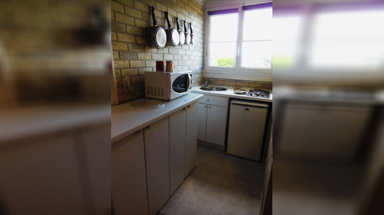 Ma-Cabane - Location Appartement OUISTREHAM, 15 m²