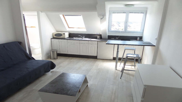 Ma-Cabane - Location Appartement OUISTREHAM, 17 m²