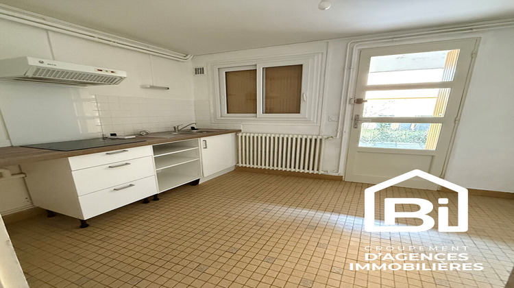 Ma-Cabane - Location Appartement OUISTREHAM, 61 m²